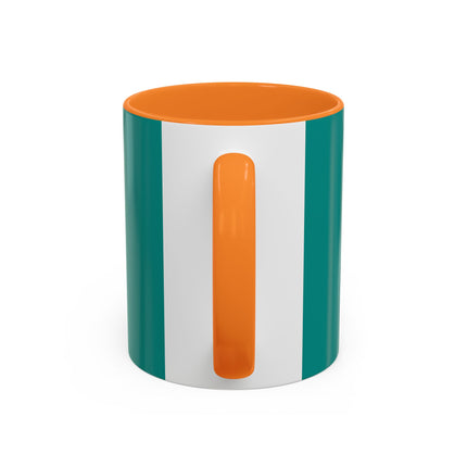 The Daring Drake Colorful Mugs (11oz, 15oz)