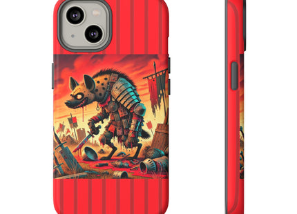 The Cunning Scavenger Phone Cases