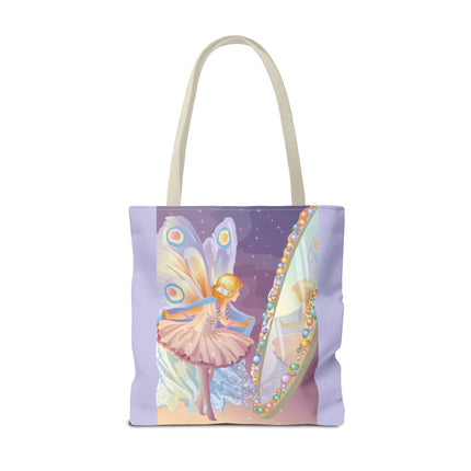Reflections of Enchantment Tote Bag (AOP)