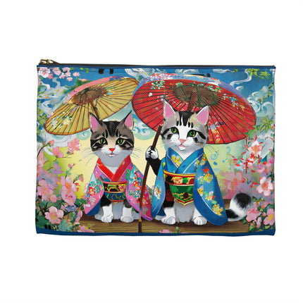 Kimono Kitties Pencil Case
