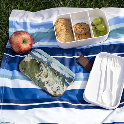 Stormcrest Wave Bento Lunch Box