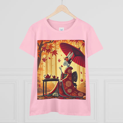 Theatrical Harvest Rabbit Cotton Tee