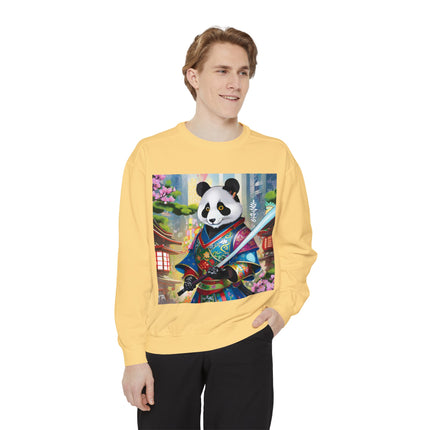 Cyberpunk Samurai Sweatshirt