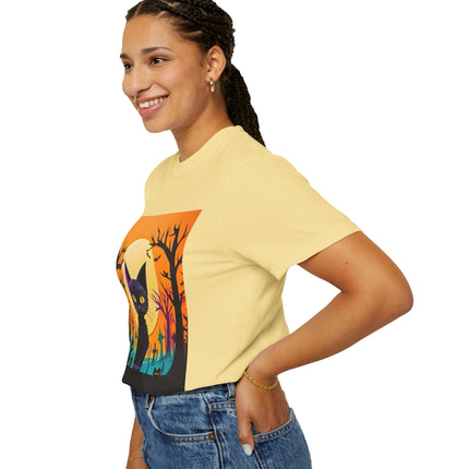 Phantom Parade Unisex Garment-Dyed T-shirt