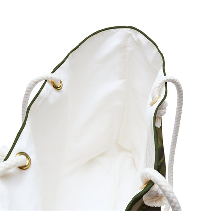 Still Life, Balsam Apple, and Vegetables by James Peale Weekender Bag