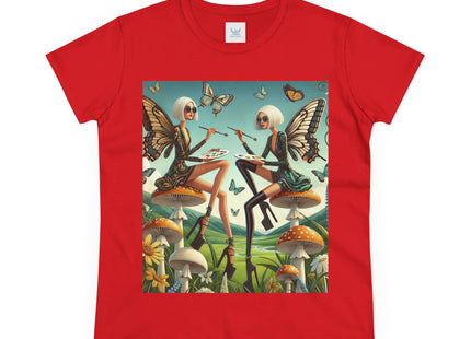 The Butterfly Atelier Cotton Tee