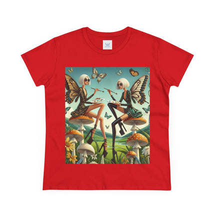 The Butterfly Atelier Cotton Tee