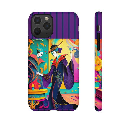 Phantoms of Elegance Phone Cases