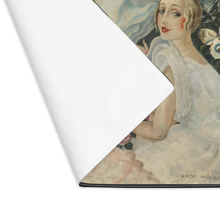 Les Femmes Fatales by Gerda Wegener Placemat, 1pc