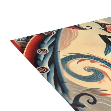 Dragon Fairy of the Temple Postcard Bundles (envelopes included) - Bundles of 10, 30, 50 Pieces