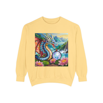 Wisdom's Guardian Sweatshirt