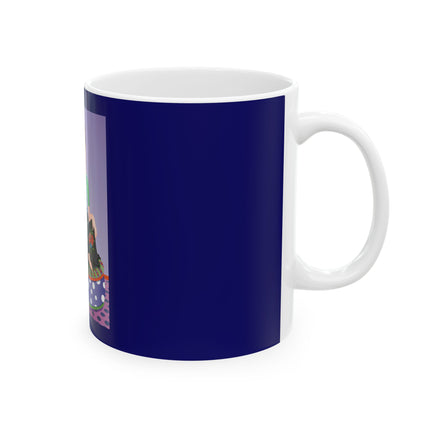 Colors of Serenity 11 oz Ceramic Mug