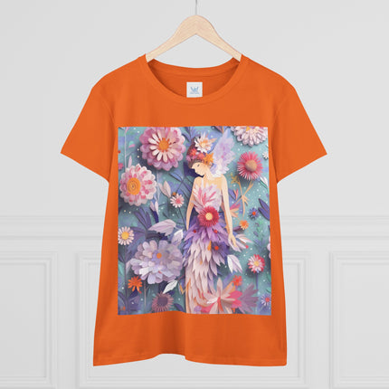 Aster Fairy Cotton Tee