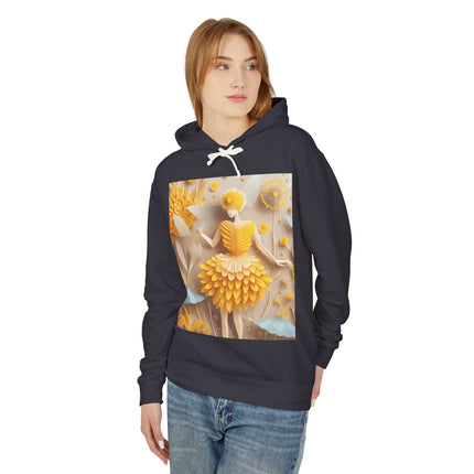 Dandelion Fairy Hoodie