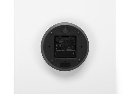 Smoke and Secrets Acrylic Wall Clock