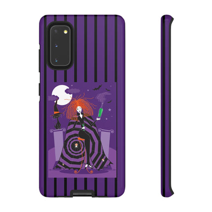 Mystic Elegance Phone Cases
