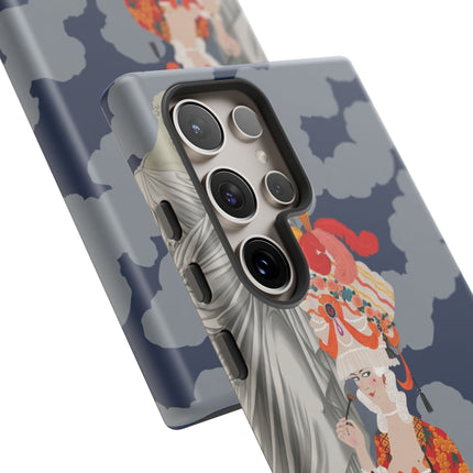 Rococo Grandeur Phone Case – Opulent Elegance & Timeless Drama