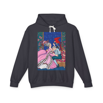 The Jealous Parrot Hoodie