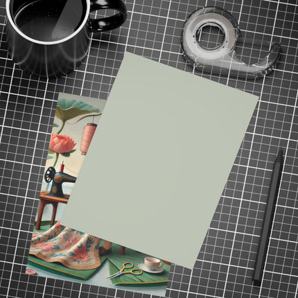 The Tailor’s Garden Postcard Bundles (envelopes included) - Bundles of 10, 30, 50 Pieces