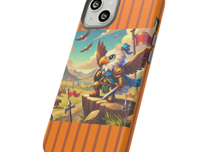 Watchful Guardian  Phone Cases