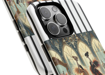 Couture & Wings Phone Cases