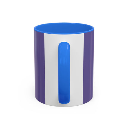 Lavender Fairy Colorful Mugs (11oz, 15oz)