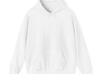 Cyberpunk Samurai Owl – Heavy Blend™ Hooded Sweatshirt