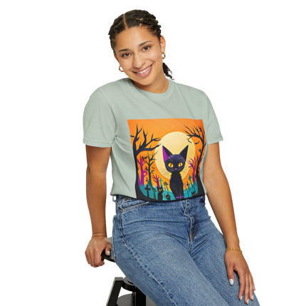 Phantom Parade Unisex Garment-Dyed T-shirt