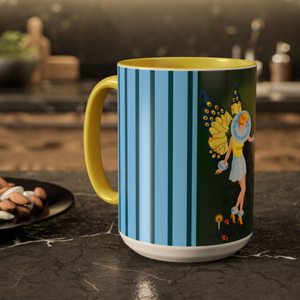 The Enchanted Encounter Colorful Mugs (11oz, 15oz)