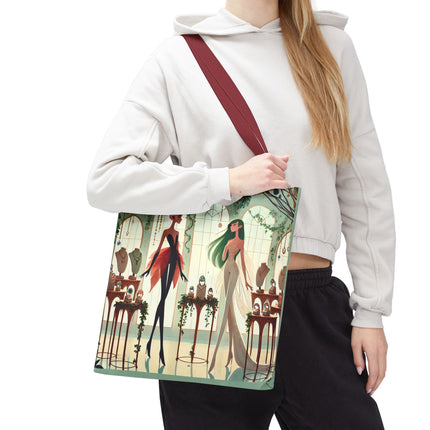 The Fairy Treasures Tote Bag – Sparkle, Wonder & Enchanted Friendship