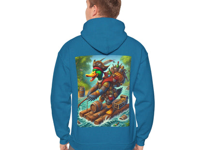 The Daring Drake – Heavy Blend™ Hooded Sweatshirt