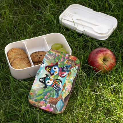 Ahoy, Matey! Bento Lunch Box