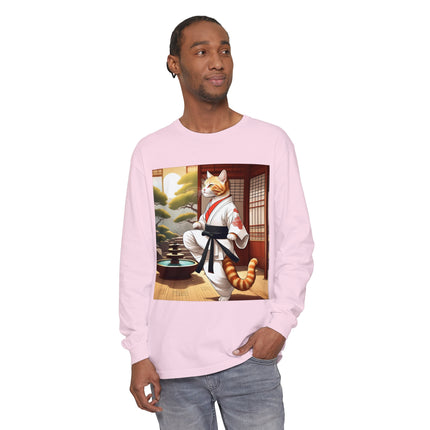 Martial Prowess Long Sleeve T-Shirt