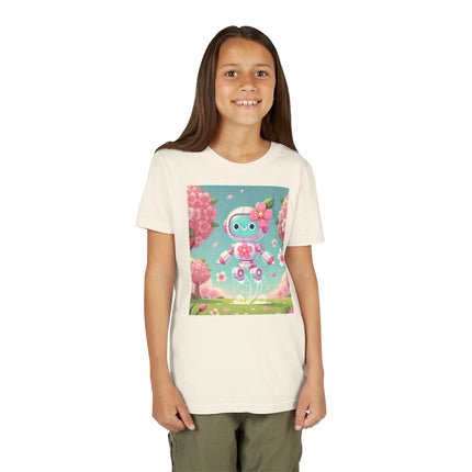 Sakura Sentinel Youth Short Sleeve Tee