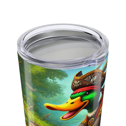 The Daring Drake Tumbler 20oz