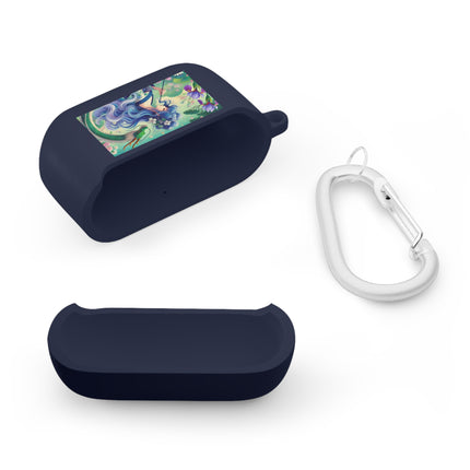 Fairy of the Koi Pond AirPods and AirPods Pro Case
