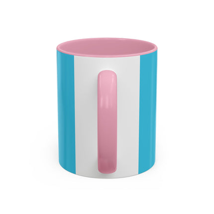 A Rooster's Seafaring Adventure Colorful Mugs, 11oz
