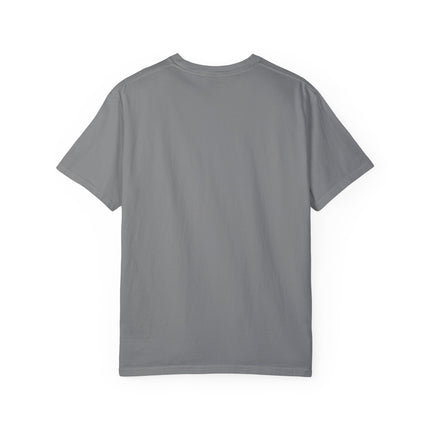The Kiss by Gustav Klimt Unisex Garment-Dyed T-shirt
