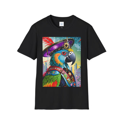 Tech Plumes Softstyle T-Shirt