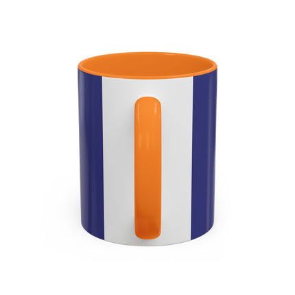 The Garden Of Quiet Reverie Colorful Mugs – Art Deco Botanical Serenity