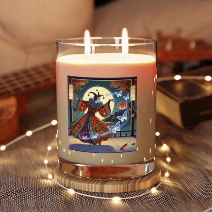 Court Magician with Ghost Butterflies Scented Candle