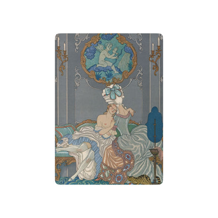 Liaisons Dangereuses by George Barbier Playing Cards