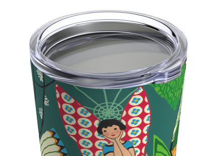 Enchanting Fairies of A Midsummer Night's Dream Tumbler 20oz