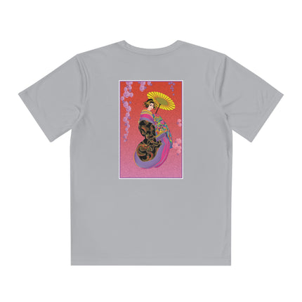 Enchanting Geisha Youth Competitor Tee