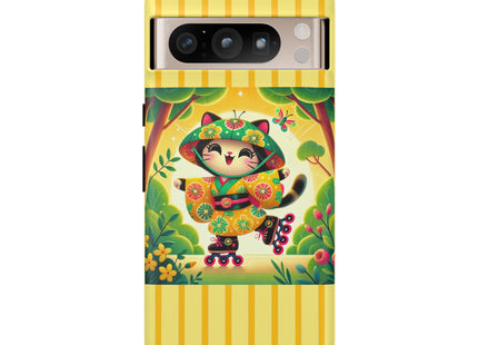 Firefly Dance on Wheels Lunch Bag Phone Cases