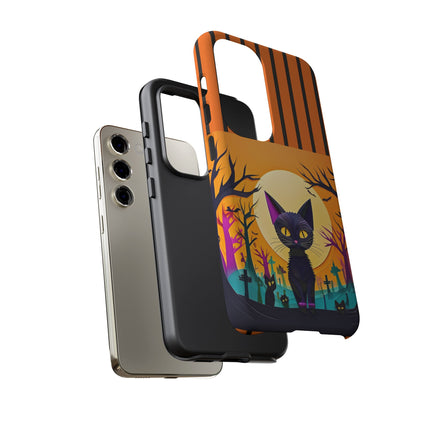 Phantom Parade Phone Cases