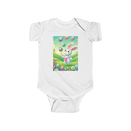 Infant Easter Bunny Bodysuit