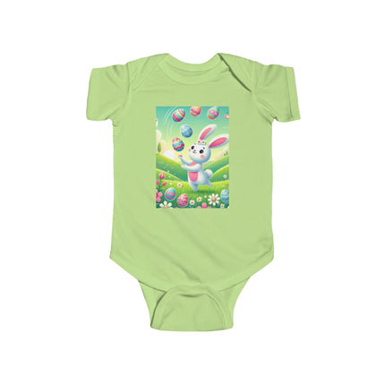 Infant Easter Bunny Bodysuit