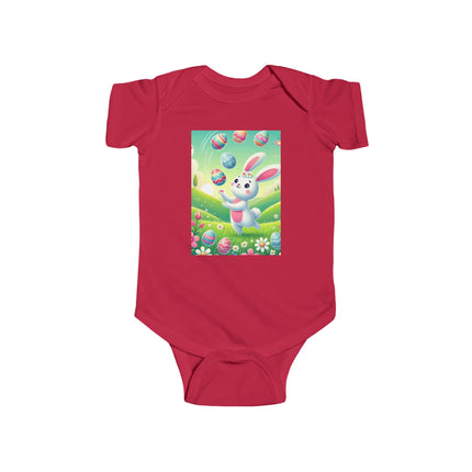 Infant Easter Bunny Bodysuit