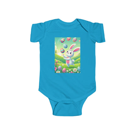 Infant Easter Bunny Bodysuit